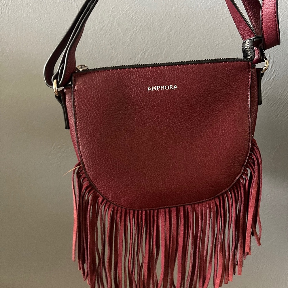 Genuine leather bag